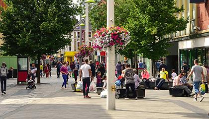 Városbiztonság Hytera PoC rendszerrel Városbiztonság Hytera PoC rendszerrel